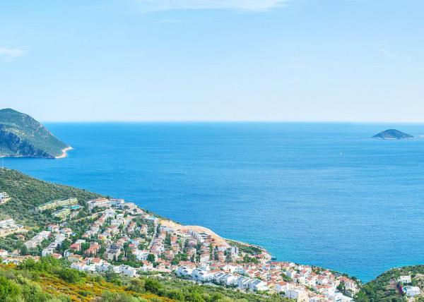Kalkan Kiralık Villa Fiyatları Evillakiralama.com