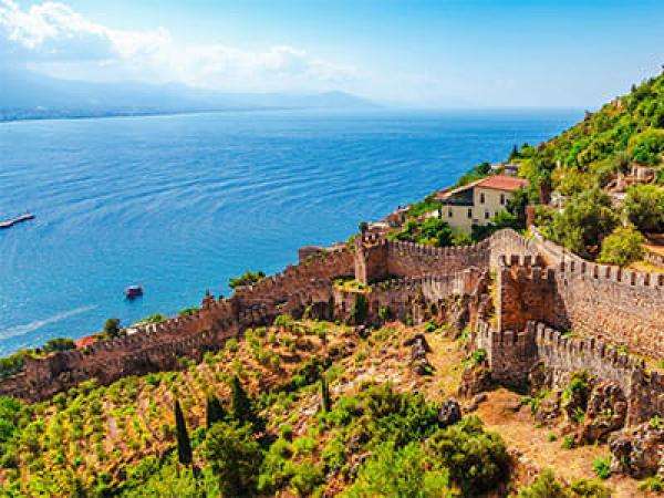 Kaş Kiralık Villa Fiyatları Evillakiralama.com